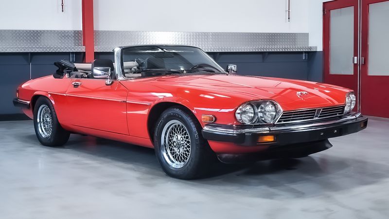 Jaguar Xj S Xjs L V Lhd Hagerty Valuation Tools